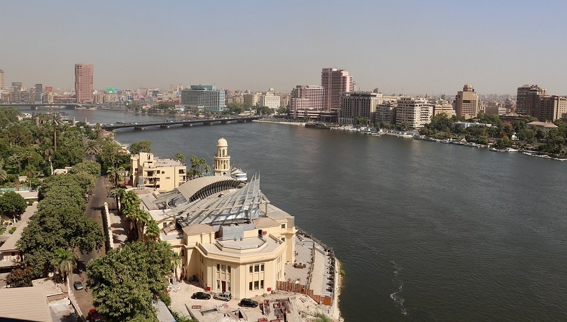 Cairo. Image by Remon Samuel from Pixabay
