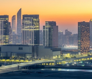 Abu Dhabi. Image Credit : Asteco 