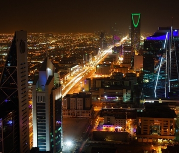 Riyadh. Image by apriltan18 from Pixabay