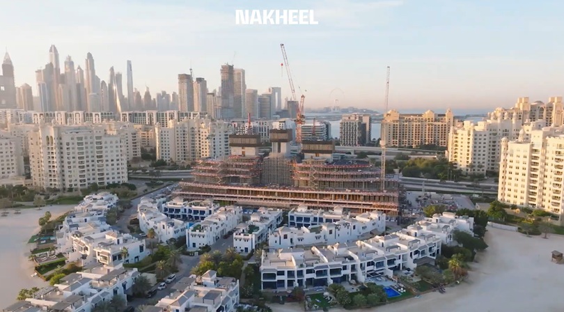 مشروع كومو ريزيدنسز Como Residences