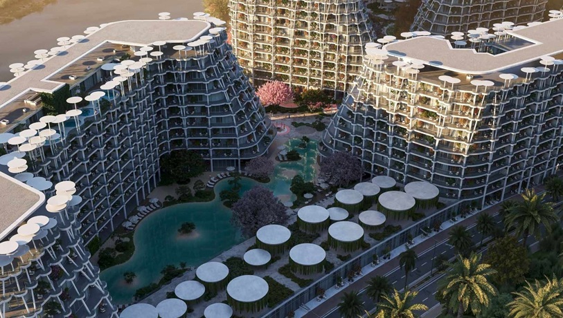  حدائق ساكورا  Sakura Gardens 
