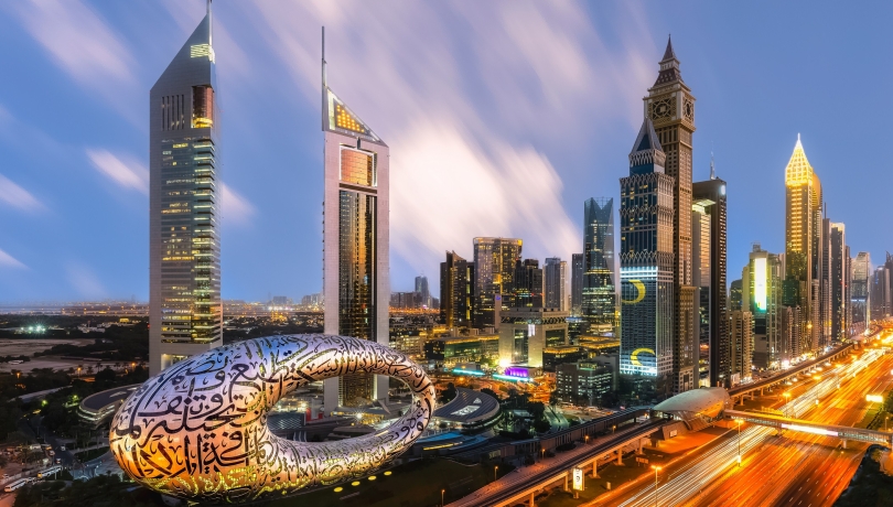 Photo source : Dubai's Department of Economy and Tourism