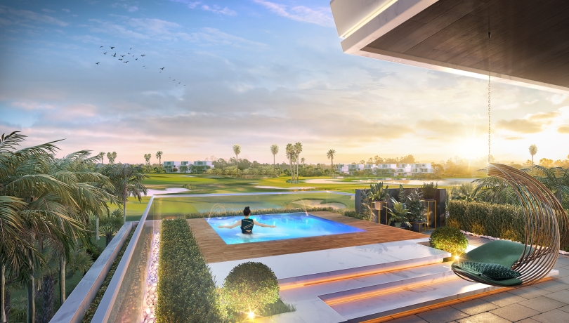 Photo source : DAMAC Properties 