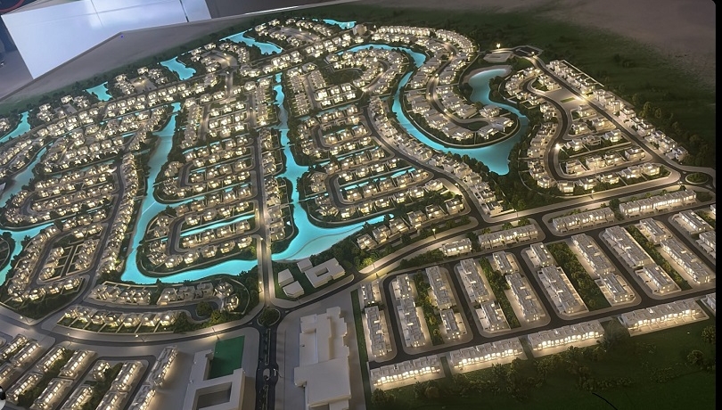 The Oasis by Emaar