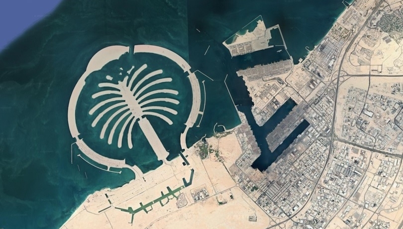 Palm Jebel Ali