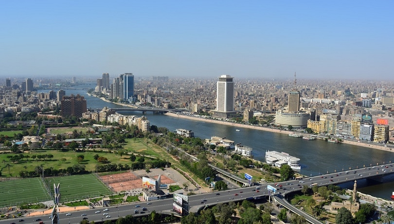 Cairo. Photo by Tamer Soliman. Source : www.pexels.com