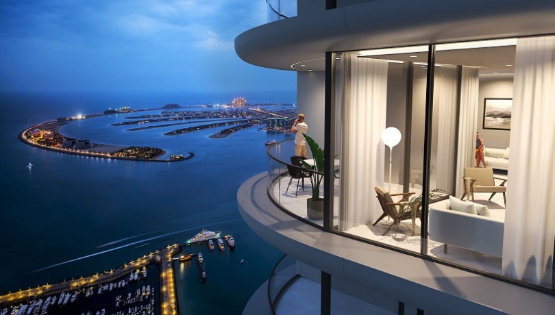 Sobha SeaHaven at Dubai Harbour