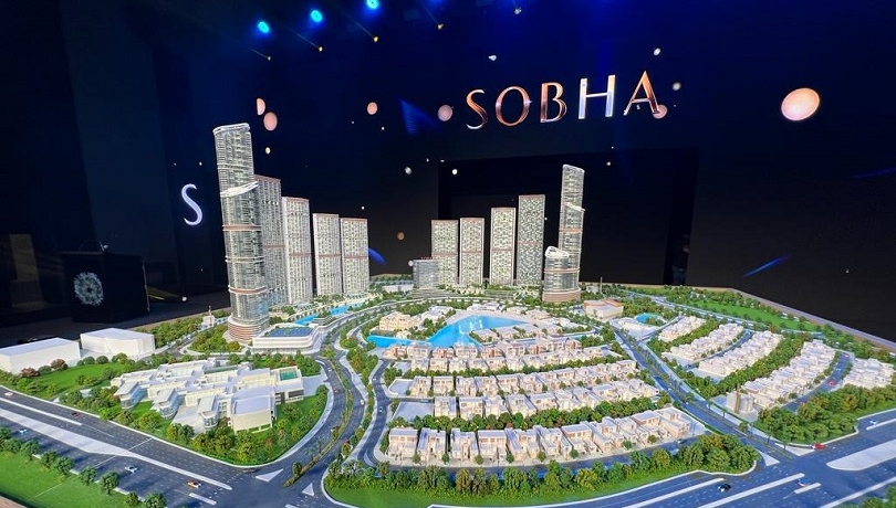 Sobha Hartland 2