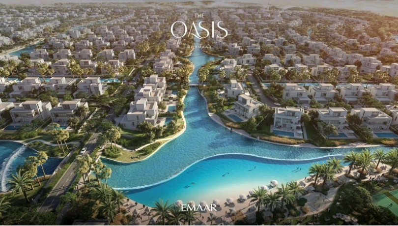 The Oasis by Emaar