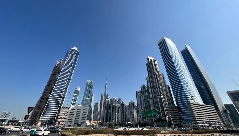 Business Bay, Dubai. 