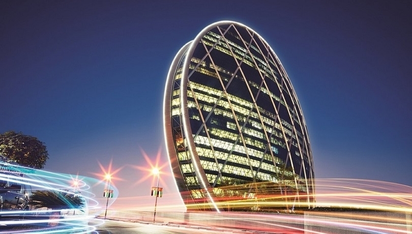 Aldar headquarters building