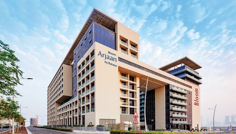 Bloom Arjaan by Rotana, Abu Dhabi