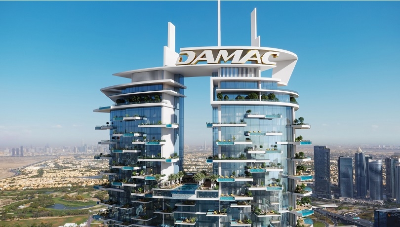 Cavalli Tower by DAMAC in Dubai Marina