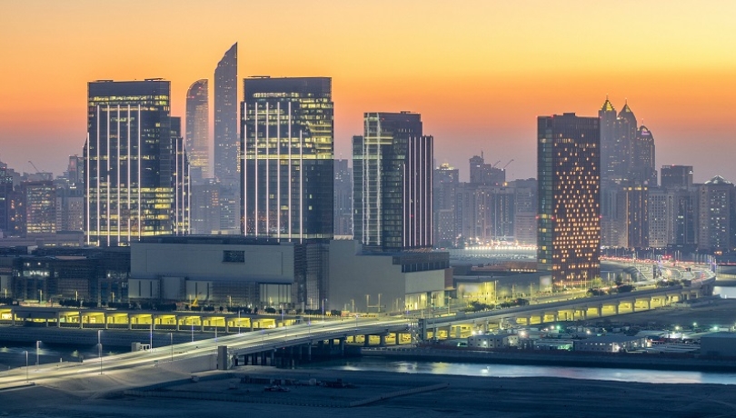 Abu Dhabi. Image Credit : Asteco 