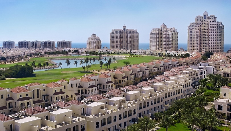 Al Hamra Village in Ras Al Khaimah