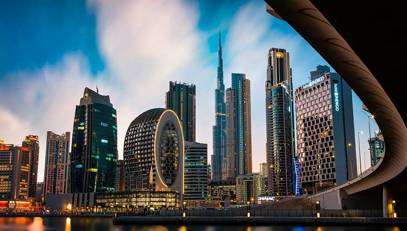 Business Bay. Image Credit : visitdubai.ae