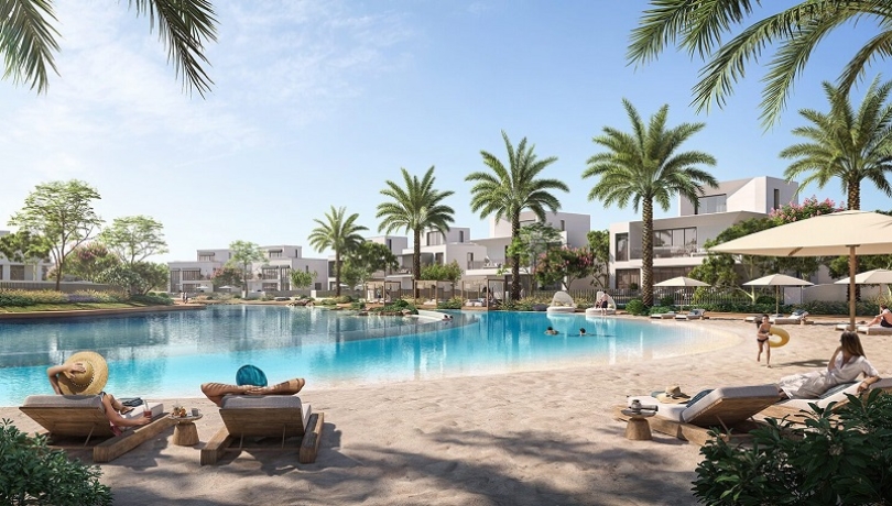 The Oasis by Emaar Properties in Dubai