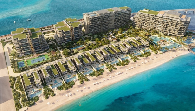 Six Senses Residences The Palm, Dubai