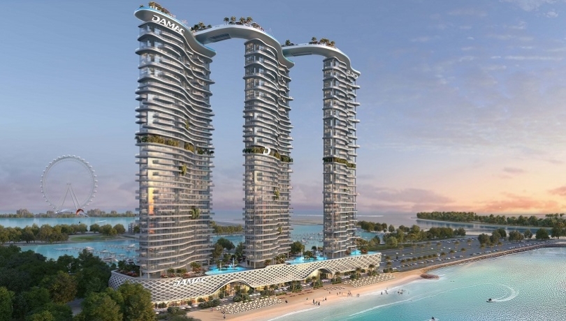 DAMAC Bay by Cavalli