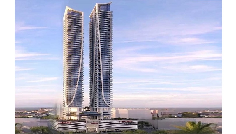 Elitz 3 by Danube Properties at Jumeirah Village Circle (JVC)