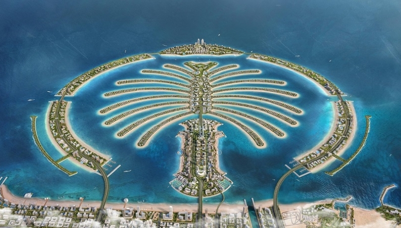 Palm Jebel Ali Masterplan