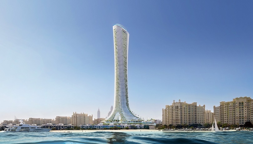 Como Residences by Nakheel