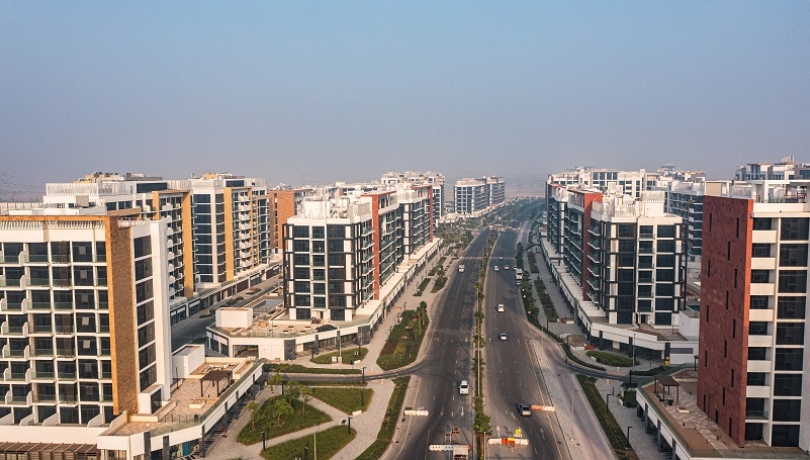 Azizi Riviera, MBR City, Dubai 