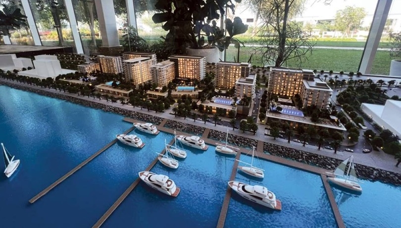 Marina Place 2 at Rashid Yachts & Marina