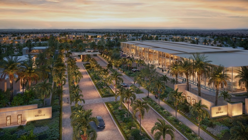 Eden Hills by H&H Development in Dubai