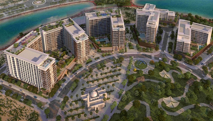 Park Five at Dubai Production City by Deyaar Development