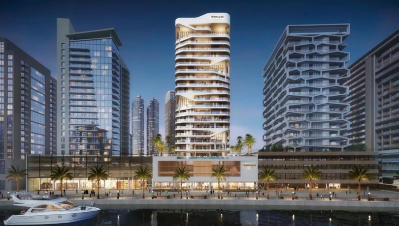 Terrases Marassi Drive by Ki Mivins Group