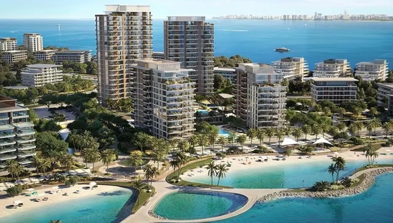 Bay Grove Residences at Dubai Islands by Nakheel