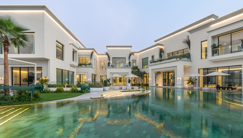 Hills Grove Mansion-Dubai Sotheby's International Realty