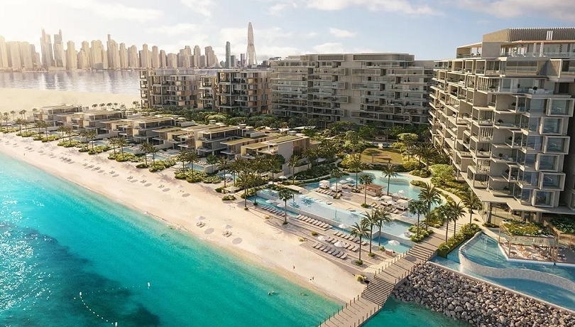 Six Senses Palm Jumeirah