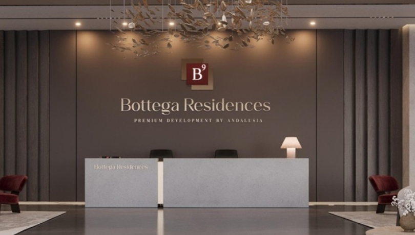 Bottega Nove Premium Residences in Dubai