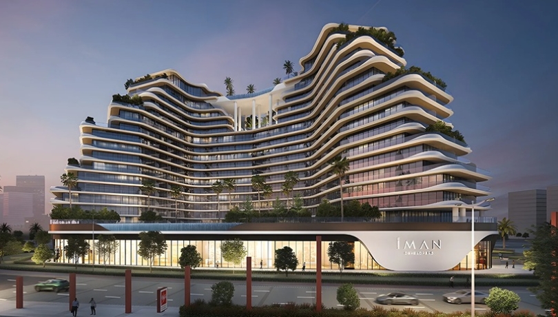 15 Cascade at Dubai Motor City by Iman Developers