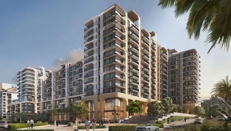 Manarat Living - Apartments by Aldar on Saadiyat Island