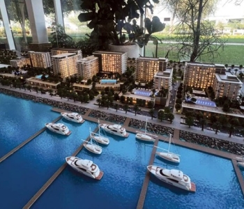 Marina Place 2 at Rashid Yachts & Marina