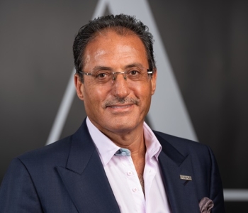 Moafaq Al Gaddah, Founder and Chairman of MAG Group Holding.