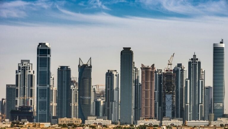 سجل القطاع العقاري في دبي مبيعات بـ 8 مليار دولار في شهر مايو 2026