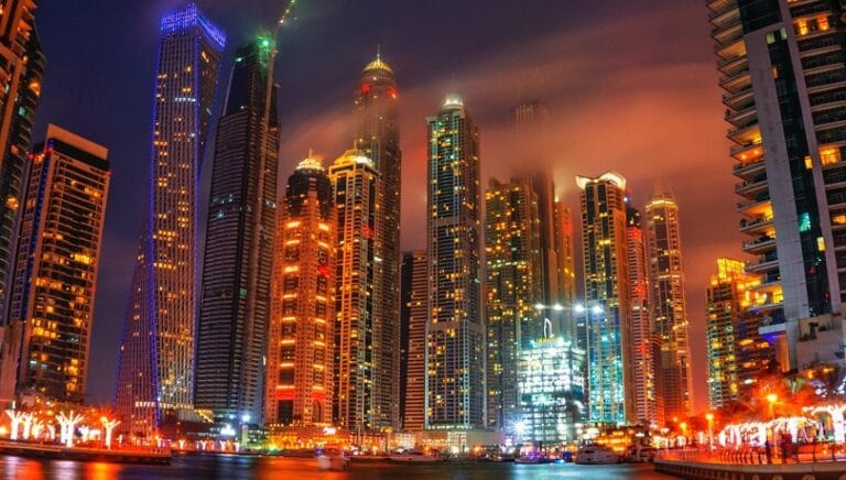 ارتفاع الإيجارات السكنية في دبي بنسبة 29.9 %