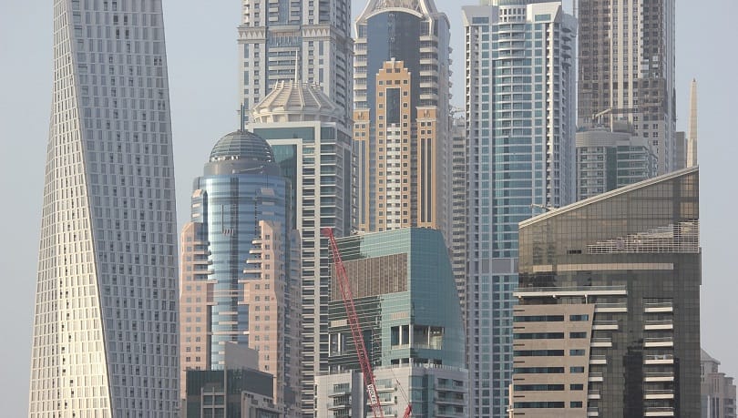 ارتفاع الطلب على العقارات ذات العلامات التجارية الفاخرة في دبي