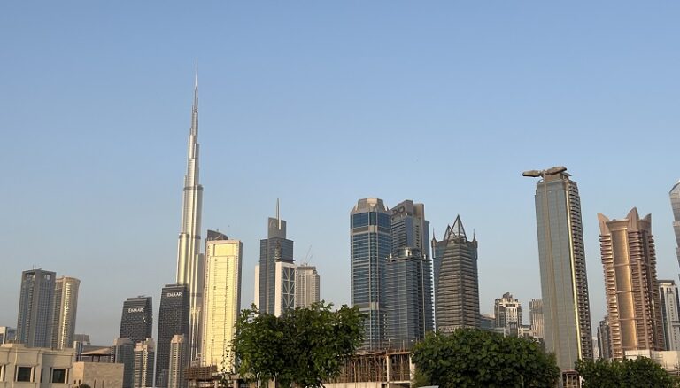 سجلت دبي 2618 صفقة بيع عقارية خلال الاسبوع الجاري