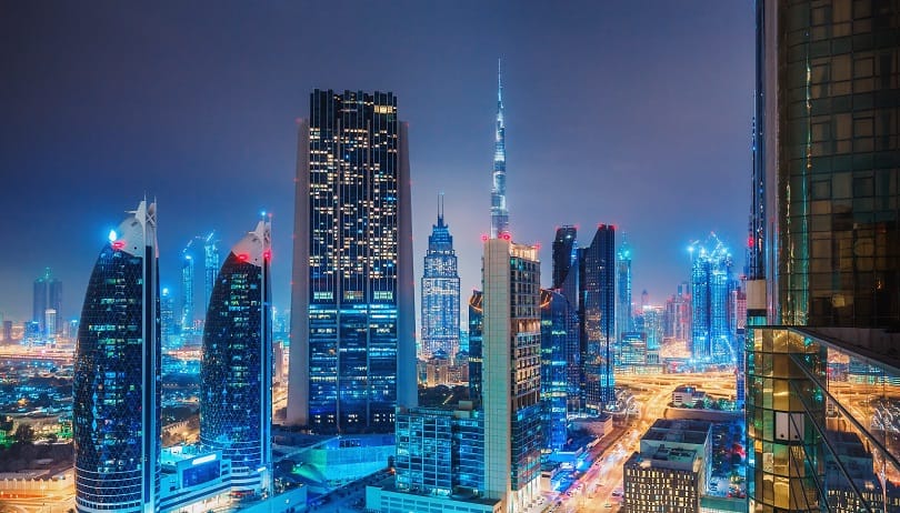 دبي تستخدم نمذجة معلومات البناء كأداة رائدة في تصميم المباني