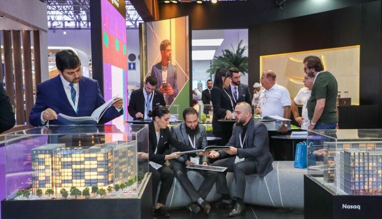 27 % نمو المشاركات في معرض الشارقة العقاري إيكرس 2023