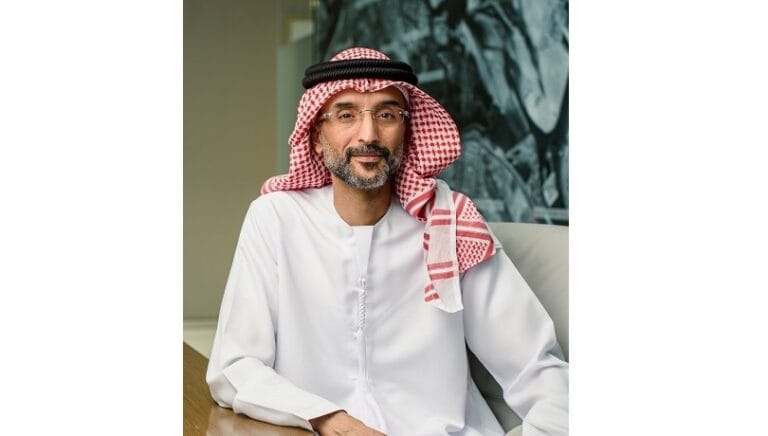 جاسم صالح بوصيبع، الرئيس التنفيذي لشركة الدار للاستثمار