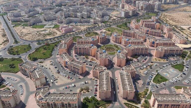 الإقامة العقارية في دبي عامل جذب مهم للصينيين