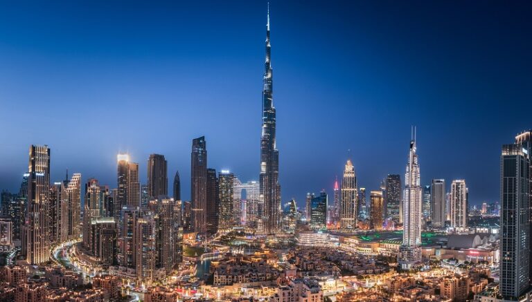 أثرياء العالم يفضلون شراء عقارات في منطقة منطقة وسط مدينة دبي المحيطة ببرج خليفة