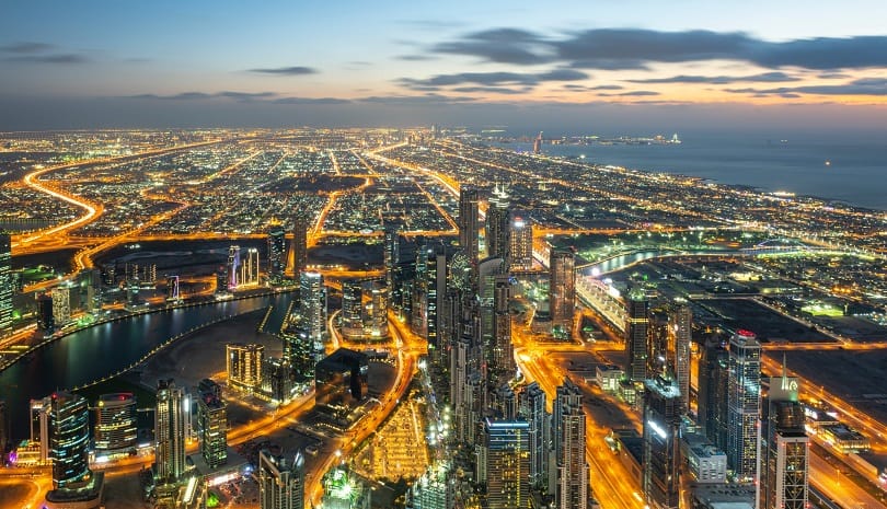 11719 صفقة بيع للعقارات في دبي خلال شهر ابريل 2023