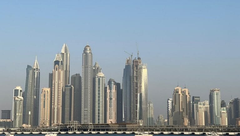 79 % نمو التصرفات العقارية في دبي خلال مايو 2023